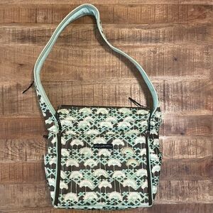 Petunia Pickle Bottom Diaper Shoulder Bag